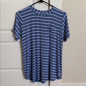 Albion Striped shirt-NEW!